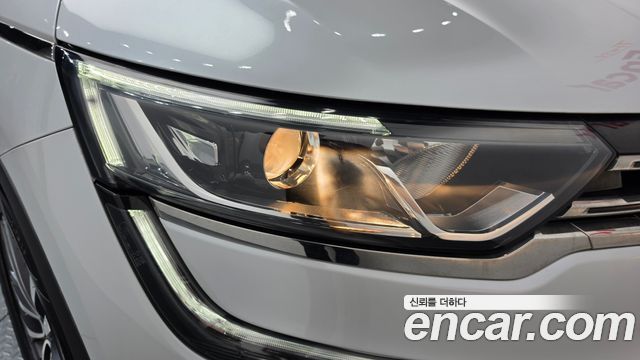 Renault Korea QM6 Gasoline 2WD RE 2019 — фото 22