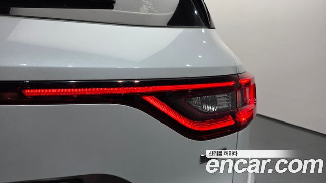 Renault Korea QM6 Gasoline 2WD RE 2019 — фото 23