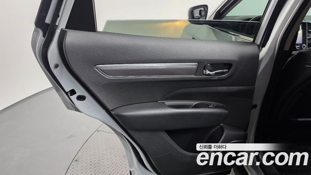 Renault Korea QM6 Gasoline 2WD RE 2019 — фото 25
