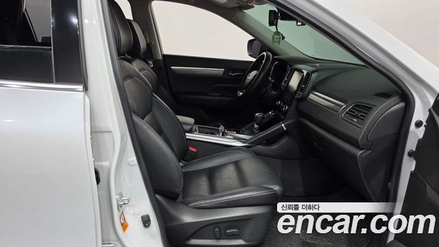 Renault Korea QM6 Gasoline 2WD RE 2019 — фото 26