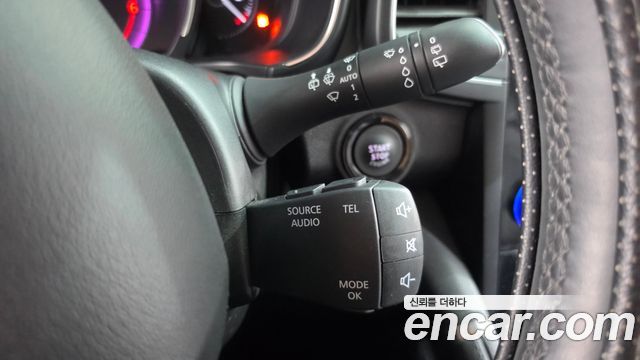 Renault Korea QM6 Gasoline 2WD RE 2019 — фото 27