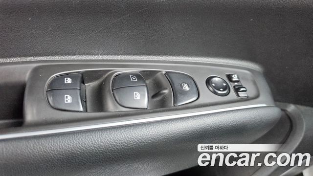 Renault Korea QM6 Gasoline 2WD RE 2019 — фото 28