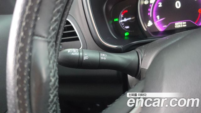 Renault Korea QM6 Gasoline 2WD RE 2019 — фото 29