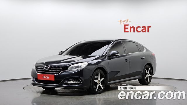 Renault Korea SM7 Nova LE 2015 — фото 1