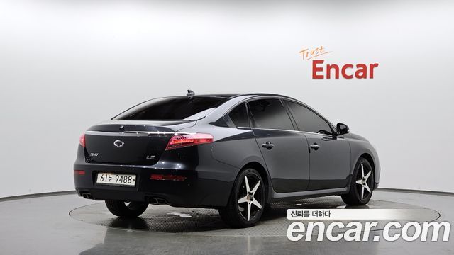 Renault Korea SM7 Nova LE 2015 — фото 2