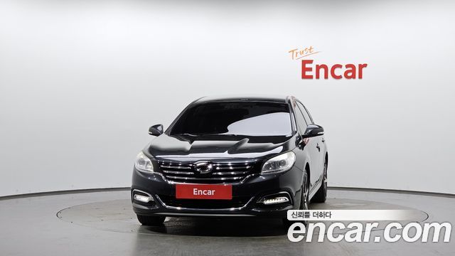 Renault Korea SM7 Nova LE 2015 — фото 3