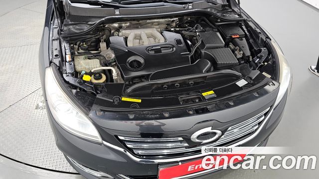 Renault Korea SM7 Nova LE 2015 — фото 6