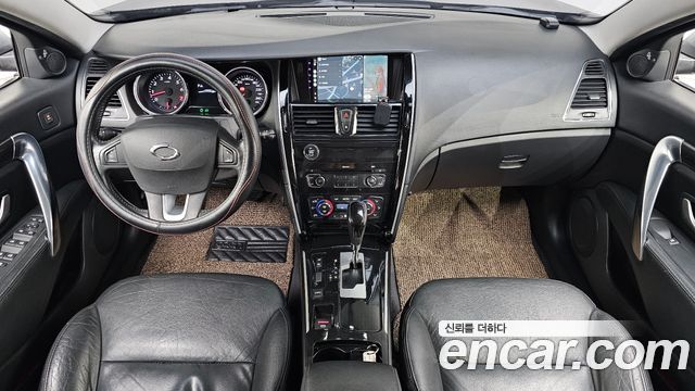 Renault Korea SM7 Nova LE 2015 — фото 7