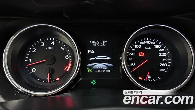 Renault Korea SM7 Nova LE 2015 — фото 8