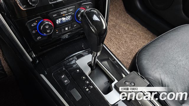 Renault Korea SM7 Nova LE 2015 — фото 9