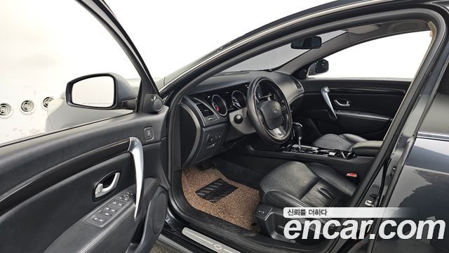 Renault Korea SM7 Nova LE 2015 — фото 10