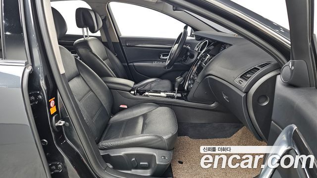 Renault Korea SM7 Nova LE 2015 — фото 11