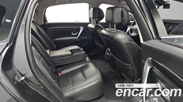 Renault Korea SM7 Nova LE 2015 — фото 12