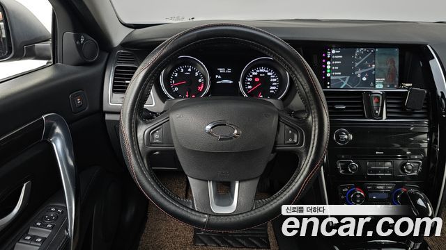Renault Korea SM7 Nova LE 2015 — фото 13