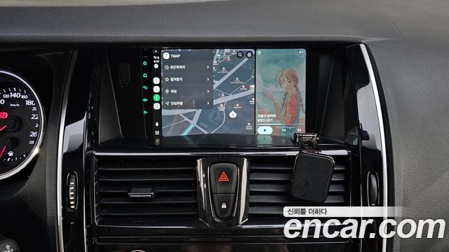Renault Korea SM7 Nova LE 2015 — фото 14