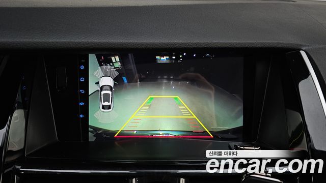 Renault Korea SM7 Nova LE 2015 — фото 15