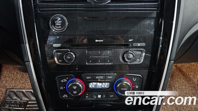 Renault Korea SM7 Nova LE 2015 — фото 16