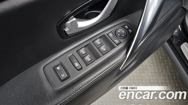 Renault Korea SM7 Nova LE 2015 — фото 18