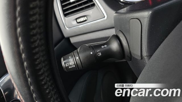 Renault Korea SM7 Nova LE 2015 — фото 19
