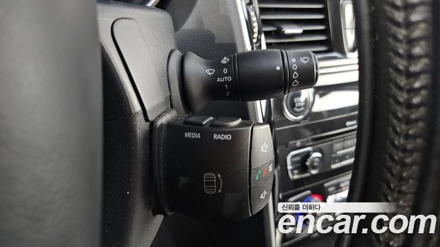 Renault Korea SM7 Nova LE 2015 — фото 20
