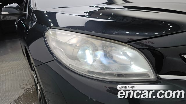Renault Korea SM7 Nova LE 2015 — фото 22