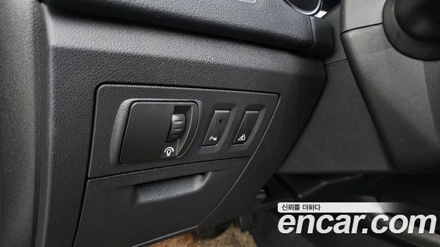Renault Korea SM7 Nova LE 2015 — фото 27