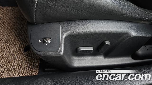 Renault Korea SM7 Nova LE 2015 — фото 28