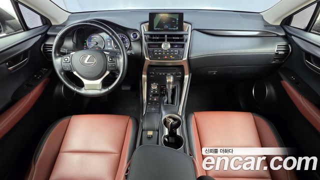 Lexus NX300h Supreme 2017 — фото 7