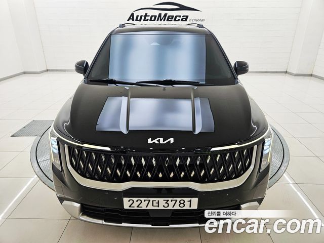 Kia Carnival (IV) Diesel 9-Seater Noblesse 2025 — фото 1