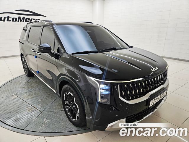 Kia Carnival (IV) Diesel 9-Seater Noblesse 2025 — фото 2