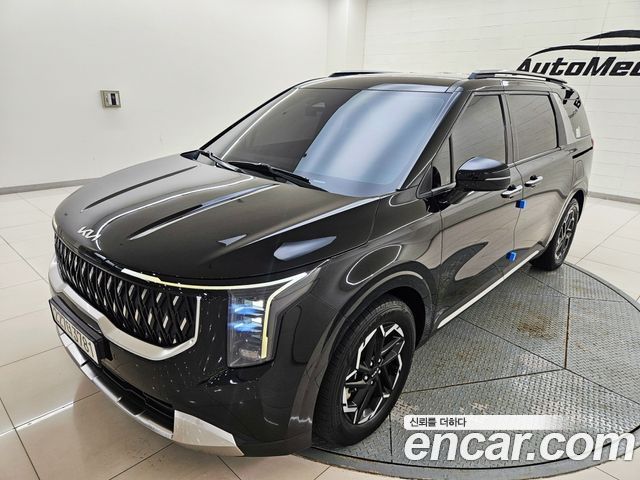 Kia Carnival (IV) Diesel 9-Seater Noblesse 2025 — фото 3