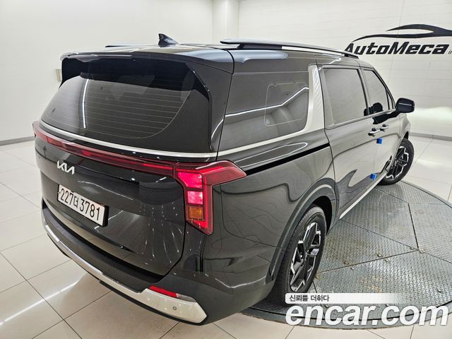 Kia Carnival (IV) Diesel 9-Seater Noblesse 2025 — фото 4