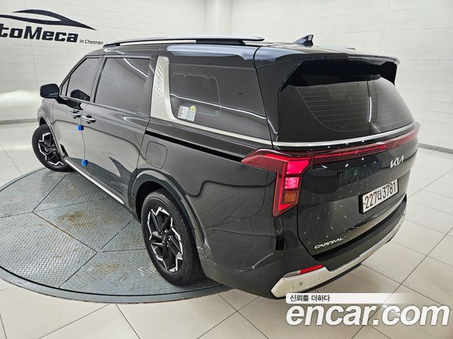 Kia Carnival (IV) Diesel 9-Seater Noblesse 2025 — фото 5