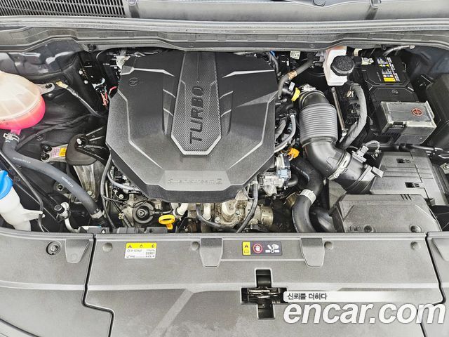 Kia Carnival (IV) Diesel 9-Seater Noblesse 2025 — фото 6