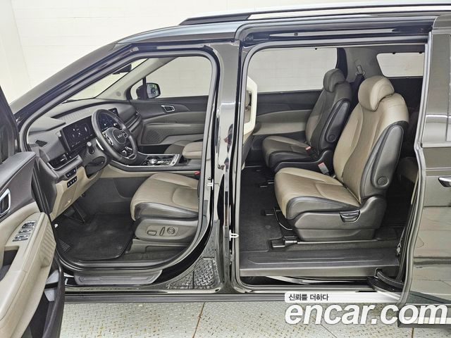Kia Carnival (IV) Diesel 9-Seater Noblesse 2025 — фото 7