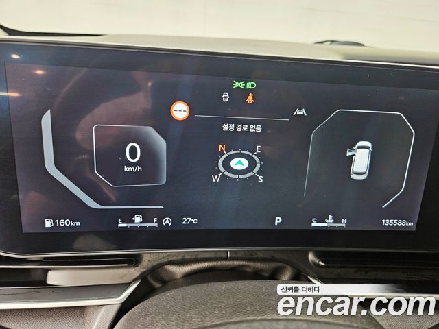 Kia Carnival (IV) Diesel 9-Seater Noblesse 2025 — фото 8