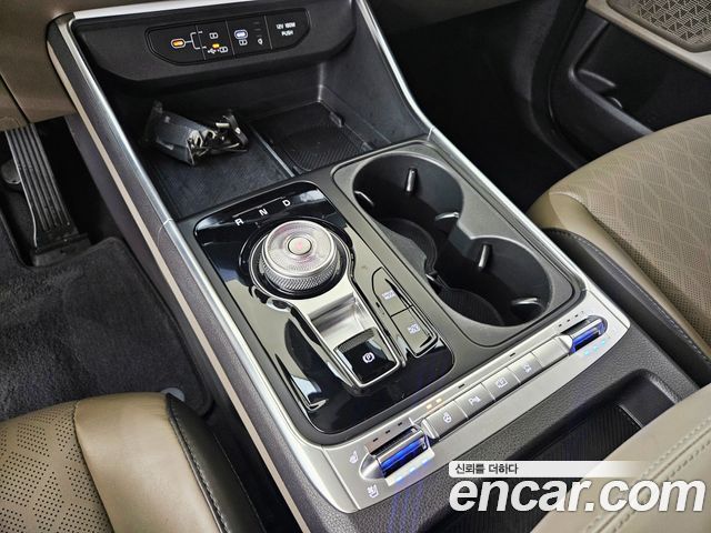 Kia Carnival (IV) Diesel 9-Seater Noblesse 2025 — фото 9