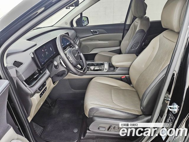Kia Carnival (IV) Diesel 9-Seater Noblesse 2025 — фото 15
