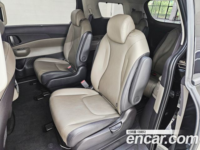 Kia Carnival (IV) Diesel 9-Seater Noblesse 2025 — фото 16
