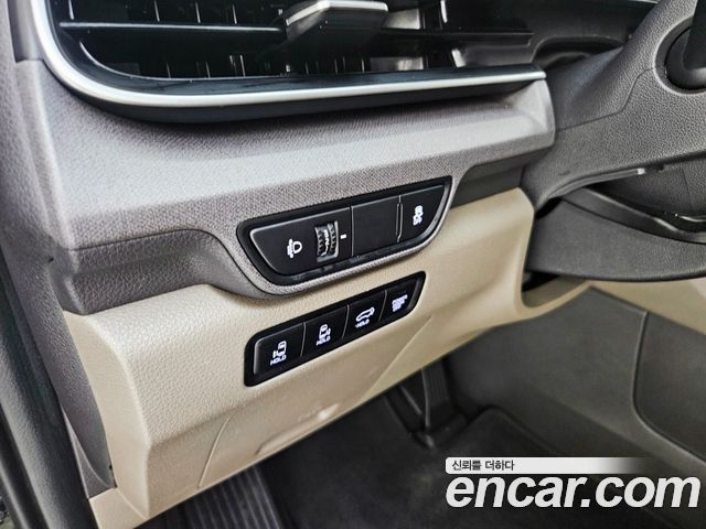 Kia Carnival (IV) Diesel 9-Seater Noblesse 2025 — фото 17