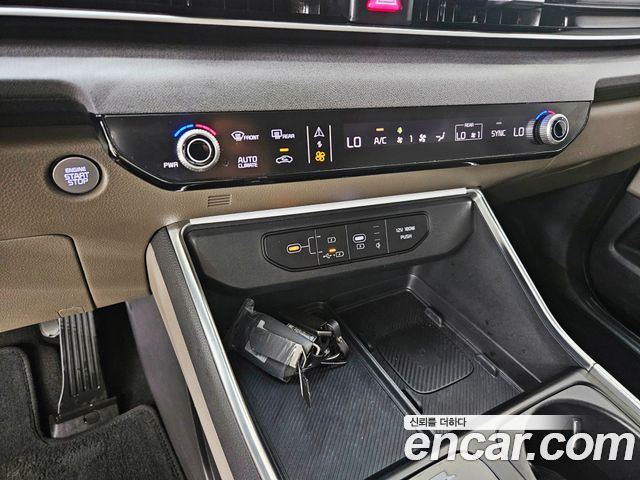 Kia Carnival (IV) Diesel 9-Seater Noblesse 2025 — фото 18