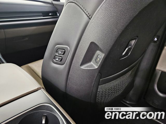 Kia Carnival (IV) Diesel 9-Seater Noblesse 2025 — фото 19
