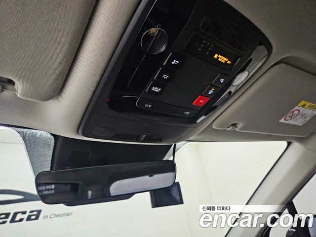 Kia Carnival (IV) Diesel 9-Seater Noblesse 2025 — фото 20