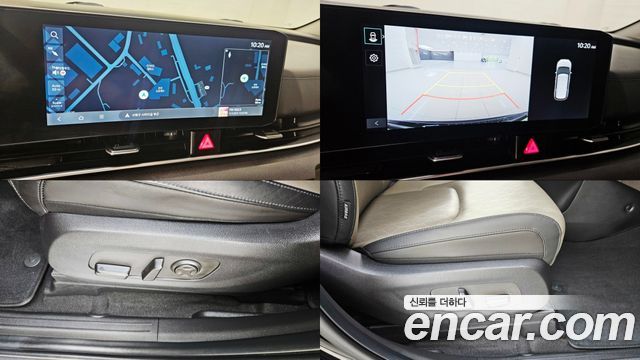 Kia Carnival (IV) Diesel 9-Seater Noblesse 2025 — фото 21