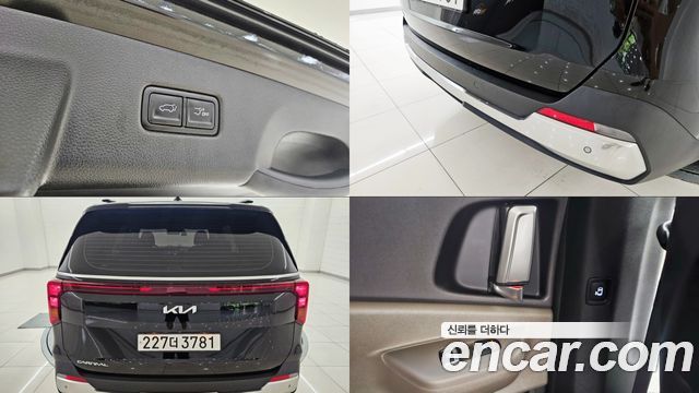 Kia Carnival (IV) Diesel 9-Seater Noblesse 2025 — фото 22