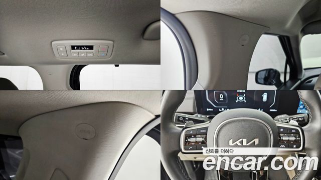 Kia Carnival (IV) Diesel 9-Seater Noblesse 2025 — фото 23