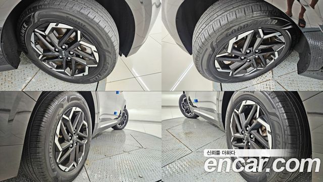 Kia Carnival (IV) Diesel 9-Seater Noblesse 2025 — фото 24