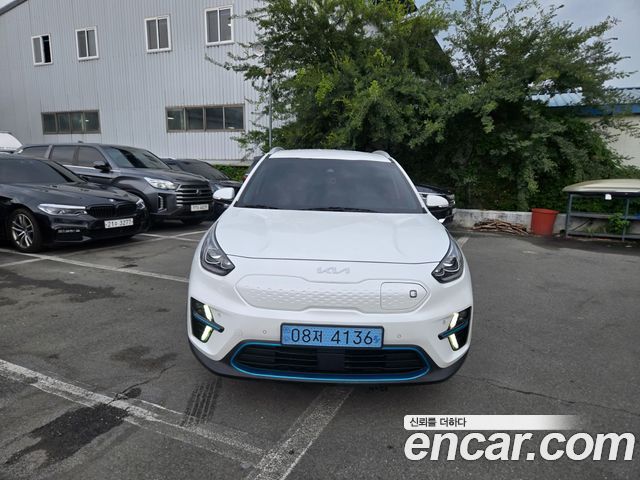 Kia Niro EV Taxi 2022 — фото 2