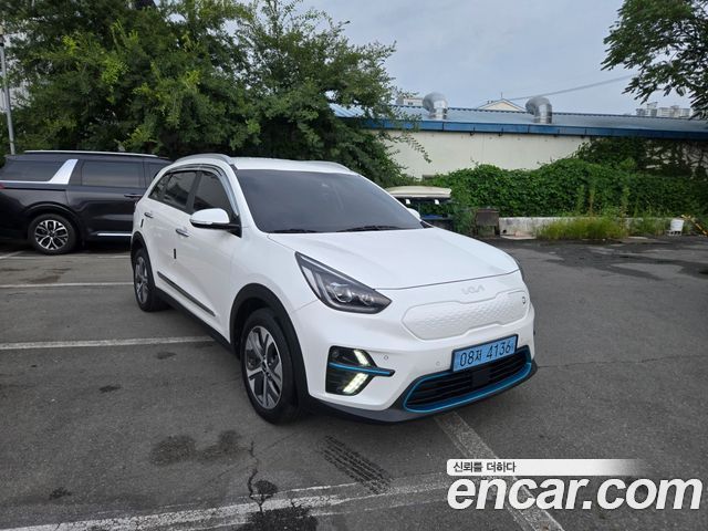 Kia Niro EV Taxi 2022 — фото 3