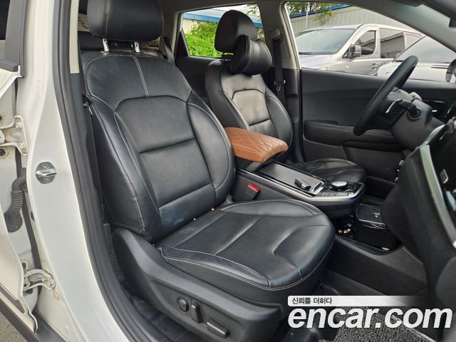 Kia Niro EV Taxi 2022 — фото 10